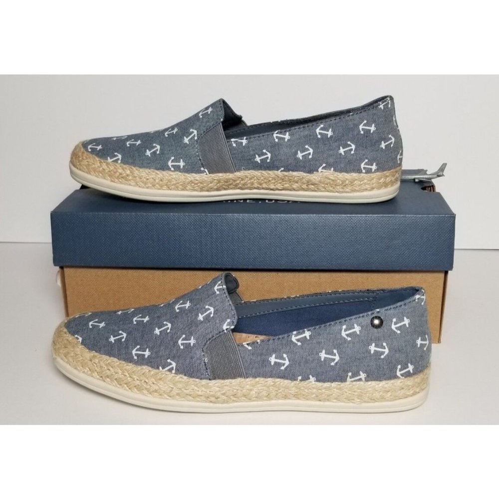 G. H. BASS JENNY ANCHOR WOMEN'S  MULTIPLE SIZES NEW / BOX 0253 3641 078
